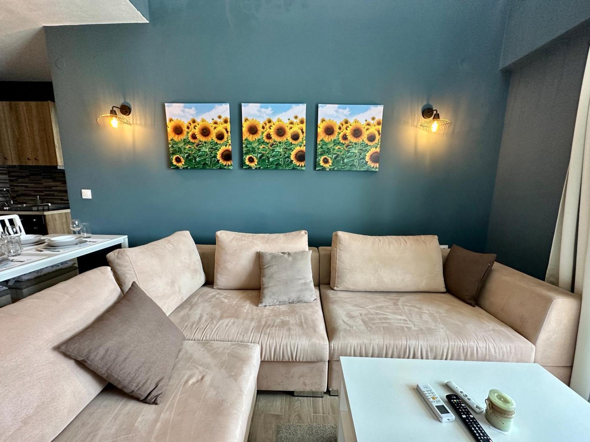 Alf Apartments & Lofts ليبتوكاريا المظهر الخارجي الصورة