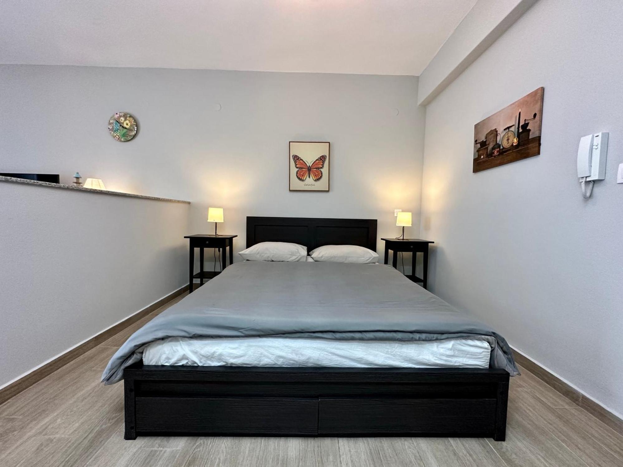 Alf Apartments & Lofts ليبتوكاريا المظهر الخارجي الصورة