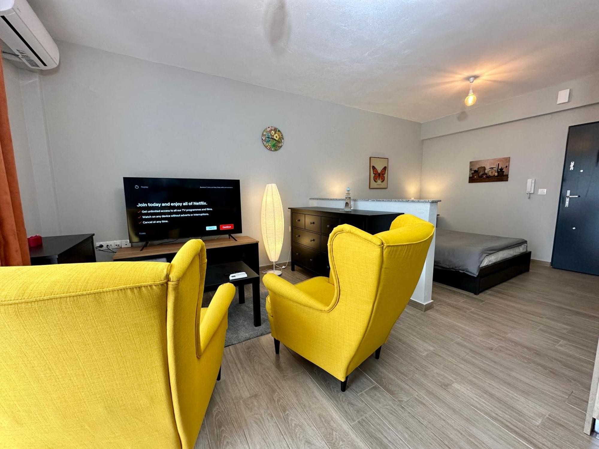 Alf Apartments & Lofts ليبتوكاريا المظهر الخارجي الصورة