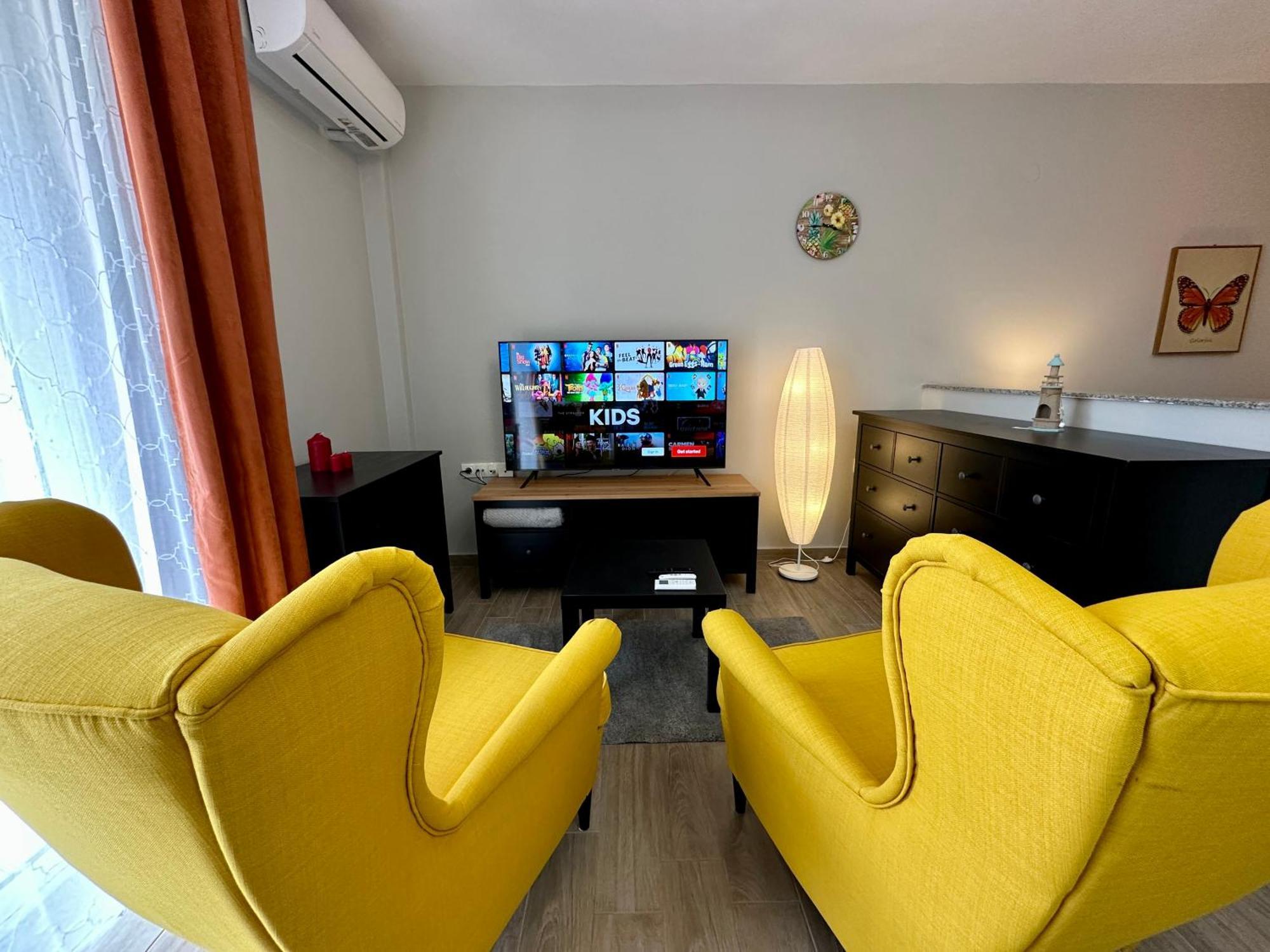 Alf Apartments & Lofts ليبتوكاريا المظهر الخارجي الصورة