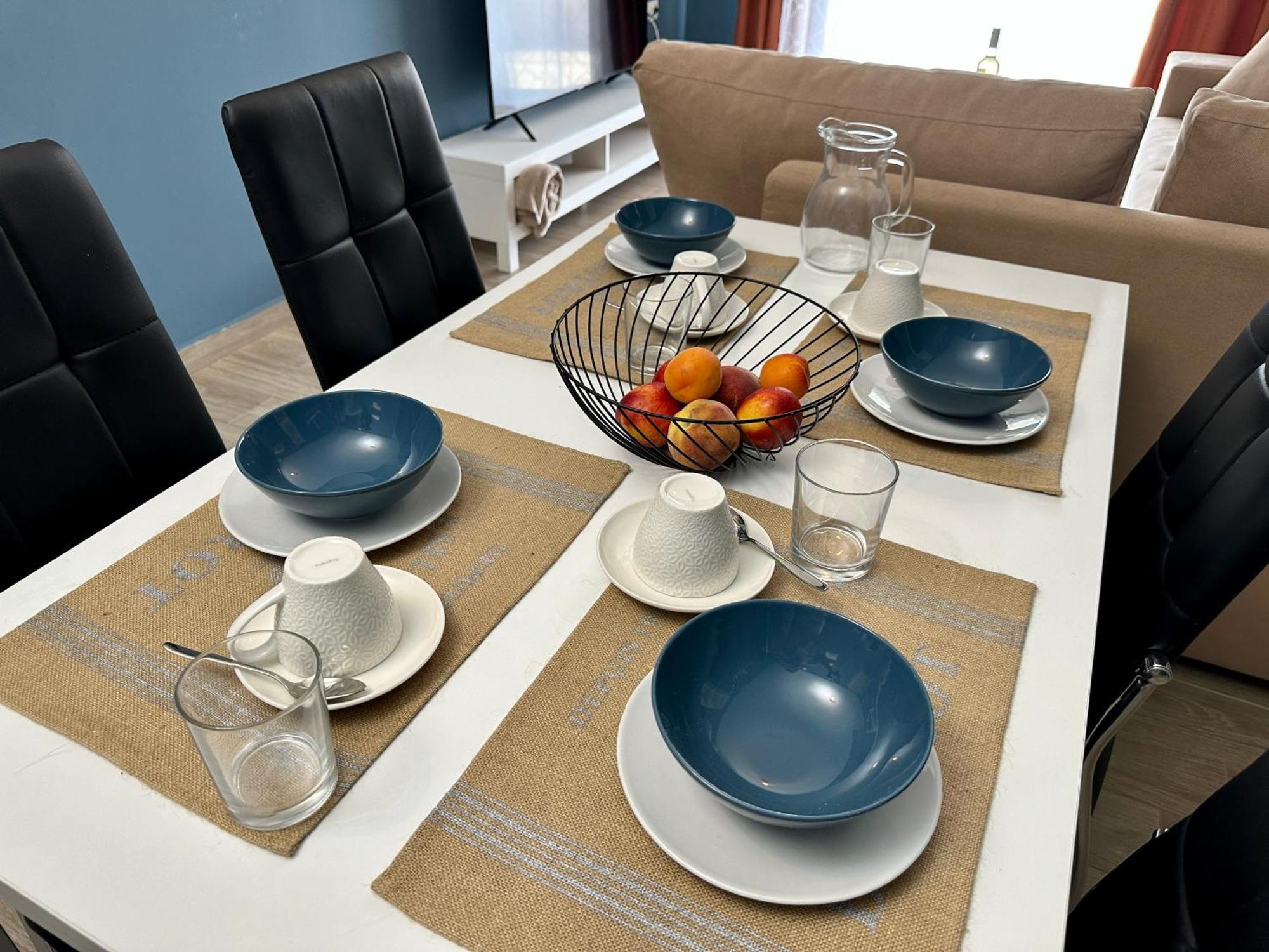Alf Apartments & Lofts ليبتوكاريا المظهر الخارجي الصورة