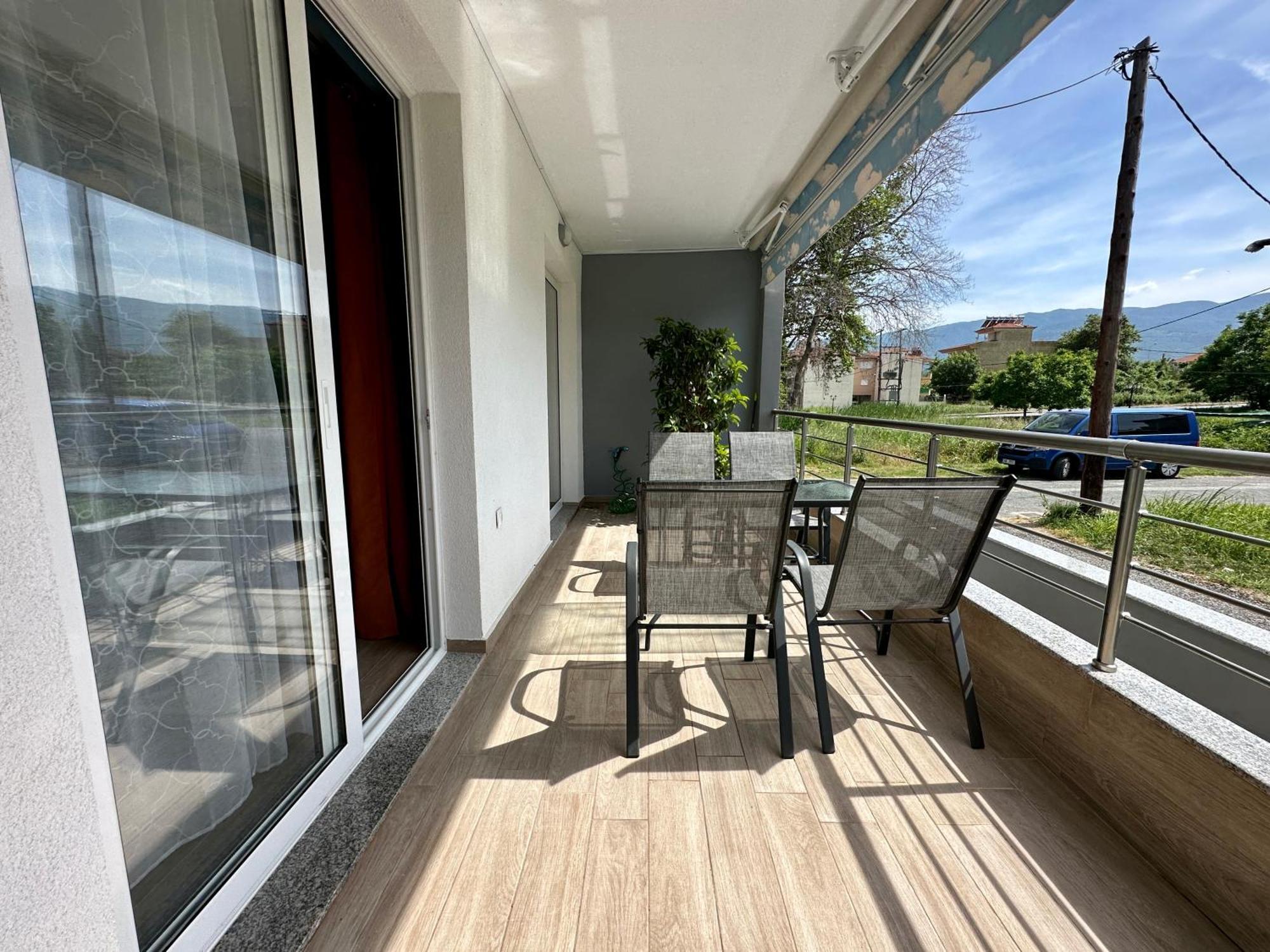 Alf Apartments & Lofts ليبتوكاريا المظهر الخارجي الصورة