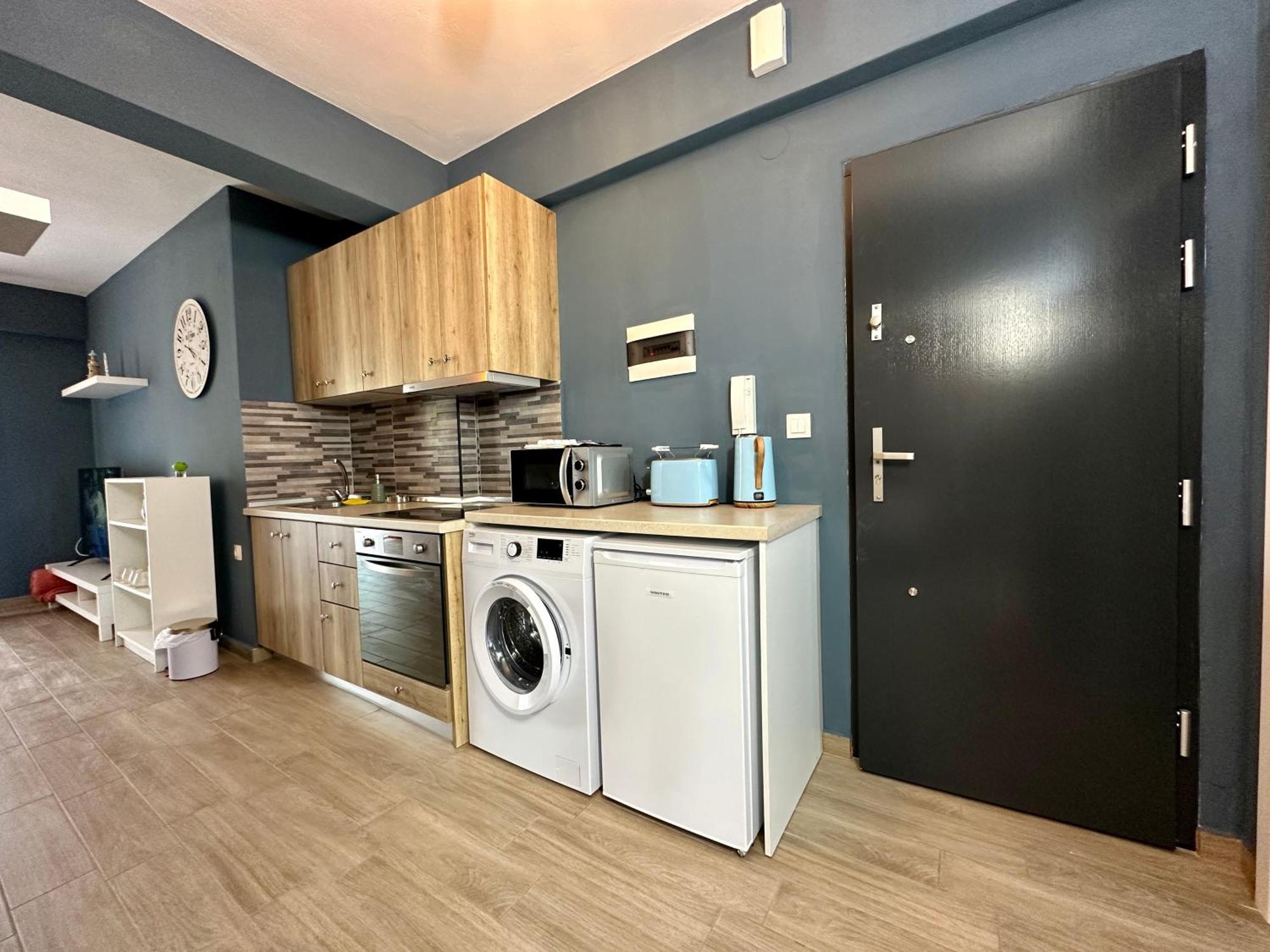 Alf Apartments & Lofts ليبتوكاريا المظهر الخارجي الصورة