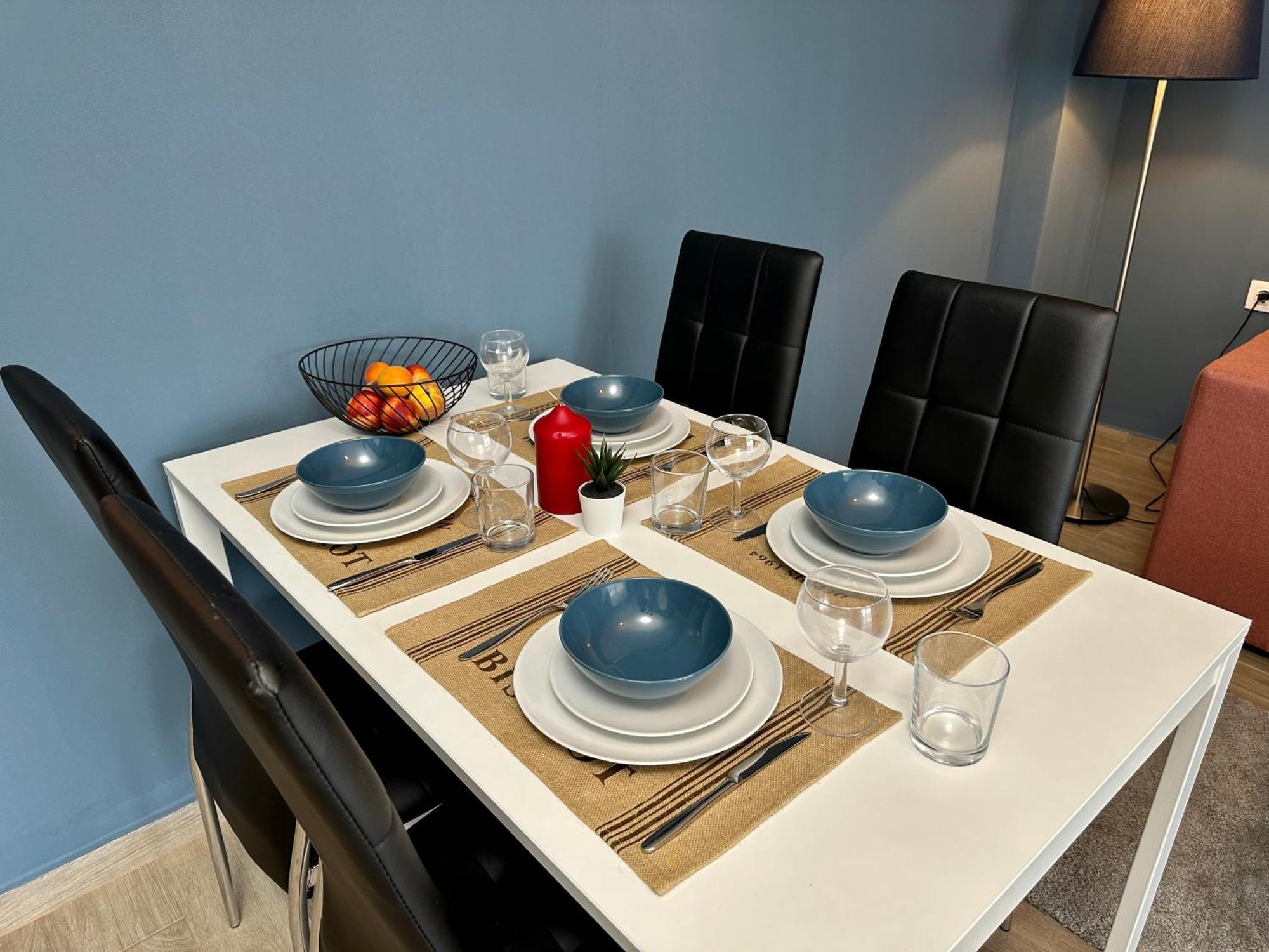 Alf Apartments & Lofts ليبتوكاريا المظهر الخارجي الصورة
