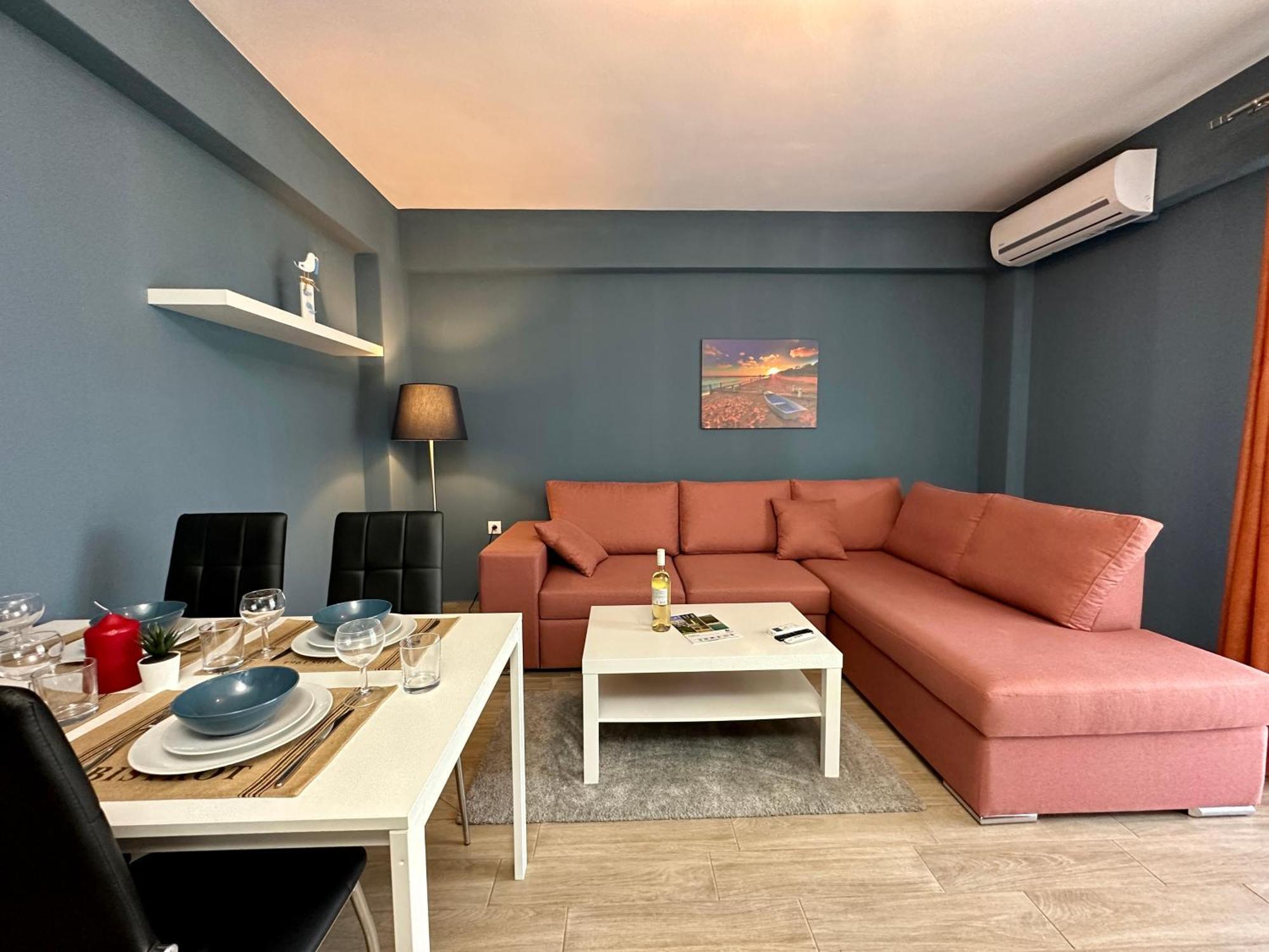 Alf Apartments & Lofts ليبتوكاريا المظهر الخارجي الصورة