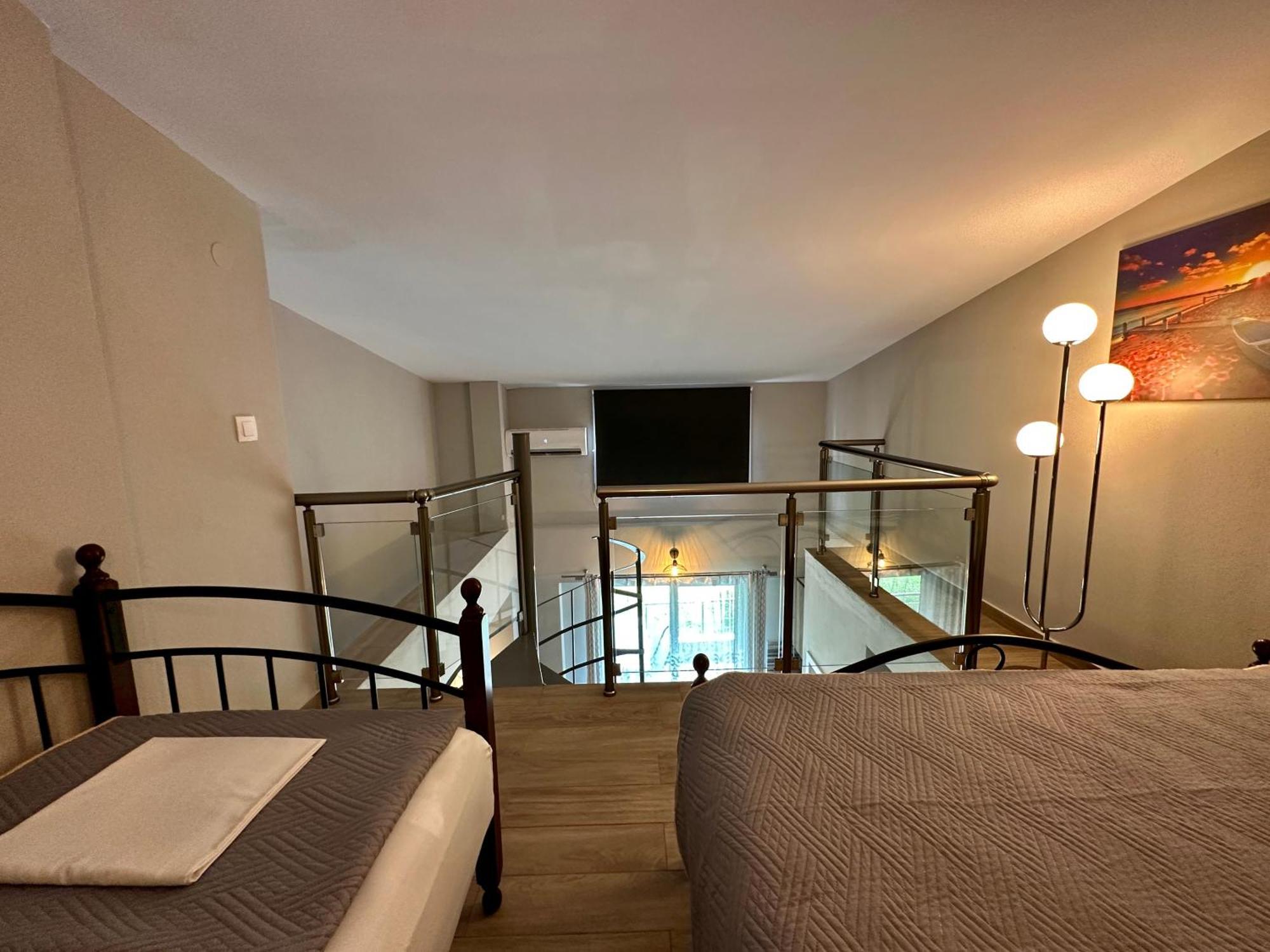 Alf Apartments & Lofts ليبتوكاريا المظهر الخارجي الصورة