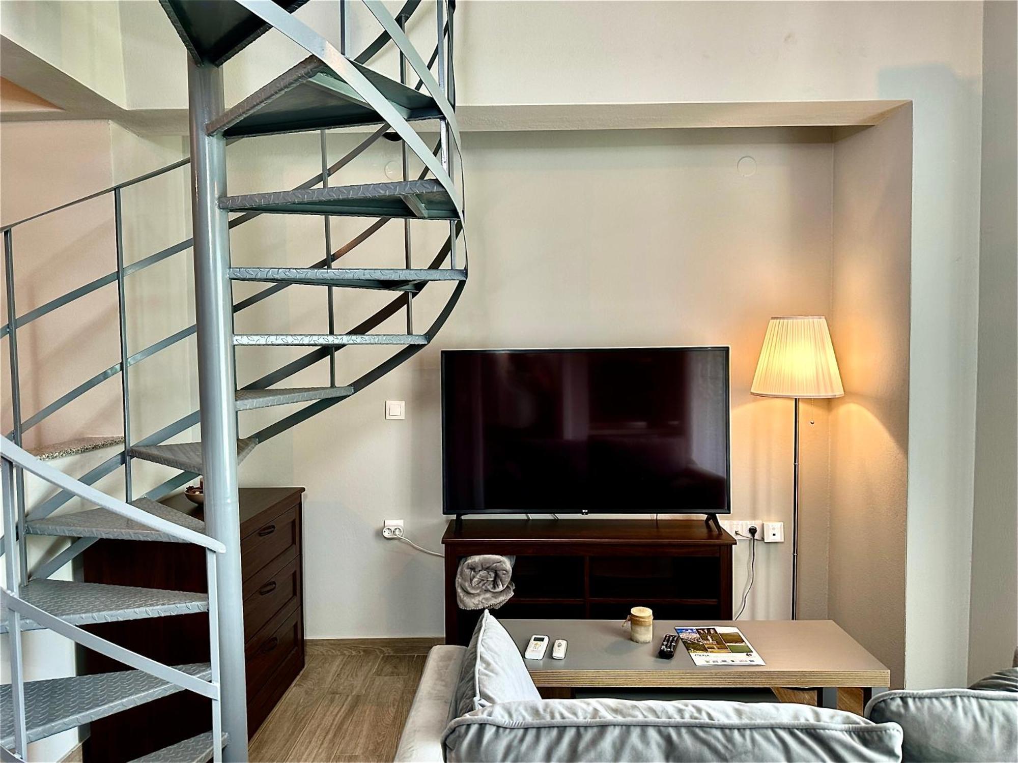 Alf Apartments & Lofts ليبتوكاريا المظهر الخارجي الصورة