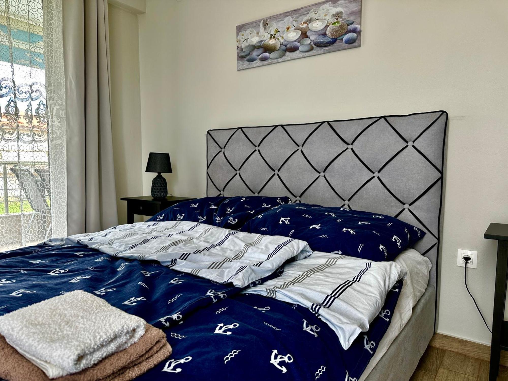 Alf Apartments & Lofts ليبتوكاريا المظهر الخارجي الصورة